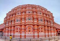 Jaipur hawa Mahal