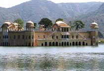 Jaipur lakes