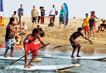 Konark water sports