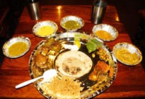 Rajasthan Cuisine