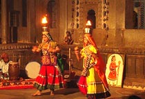 Rajasthan Night Life