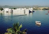 Udaipur Lakes